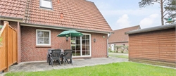 4-person bungalow 4C at Landal Dwergter Sand