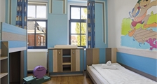 6-person children's residence 6CK at Landal Esonstad