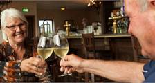 Food and drinks activities at Landal Esonstad