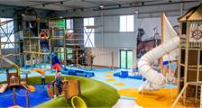 Kids activities at Landal Esonstad