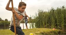 Sports and games activities at Landal Esonstad