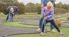  Sports and games activities at Landal Ebeltoft