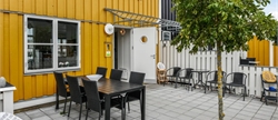 6-8-person bungalow 6-8B2 at Landal Ebeltoft