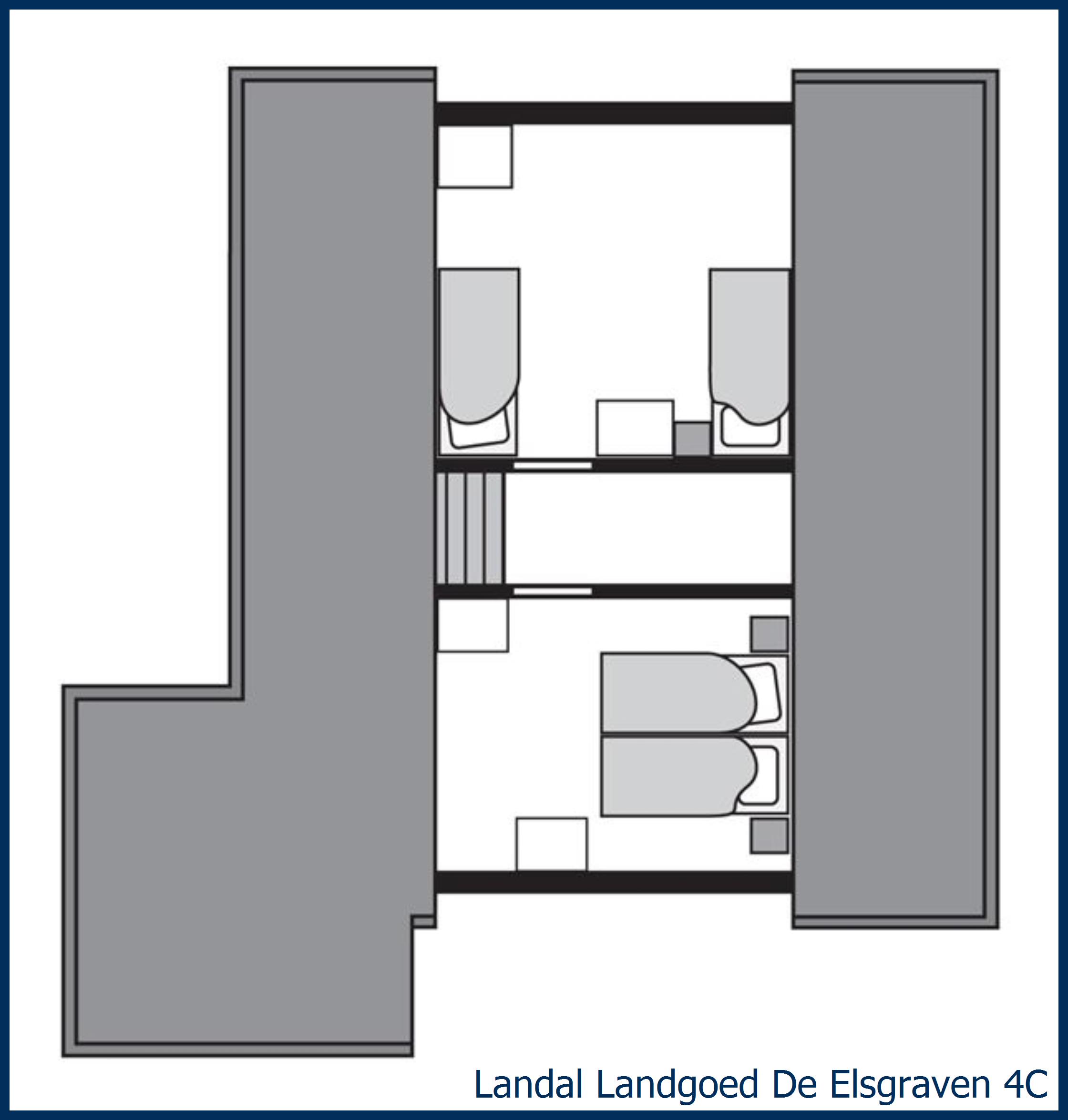 Bungalow 4c at De Elsgraven