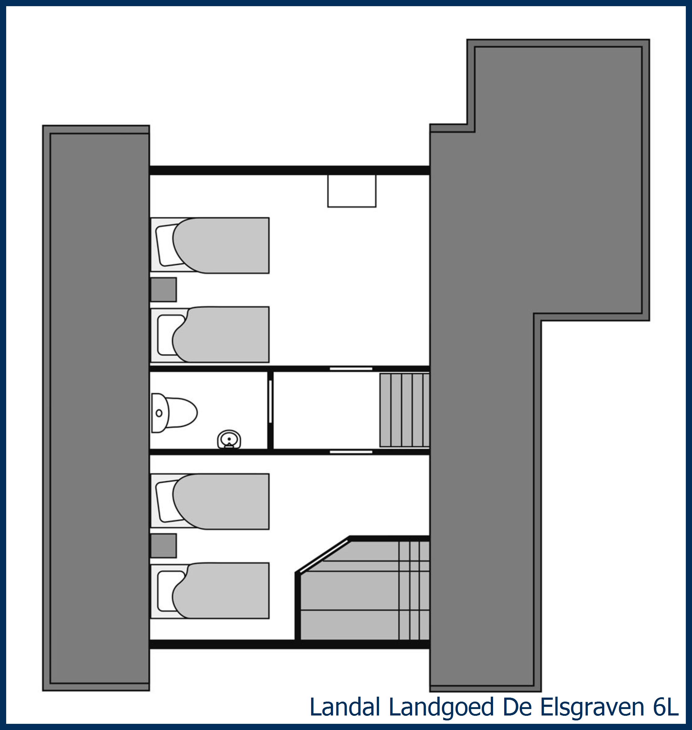 Bungalow 6l at De Elsgraven