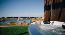 2-person lodge 2L at Landal Gwel an Mor