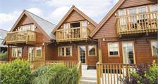 Chalet - Lowena Lodge 5C1 at Landal Gwel an Mor