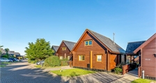 6-person lodge 6C2 at Landal Gwel an Mor