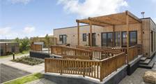 Chalet - Residence Collection 3 (Pet) 6L1 at Landal Gwel an Mor