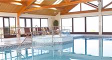 Swimming Facilities at Landal Gwel an Mor