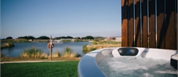 2-person lodge 2L at Landal Gwel an Mor