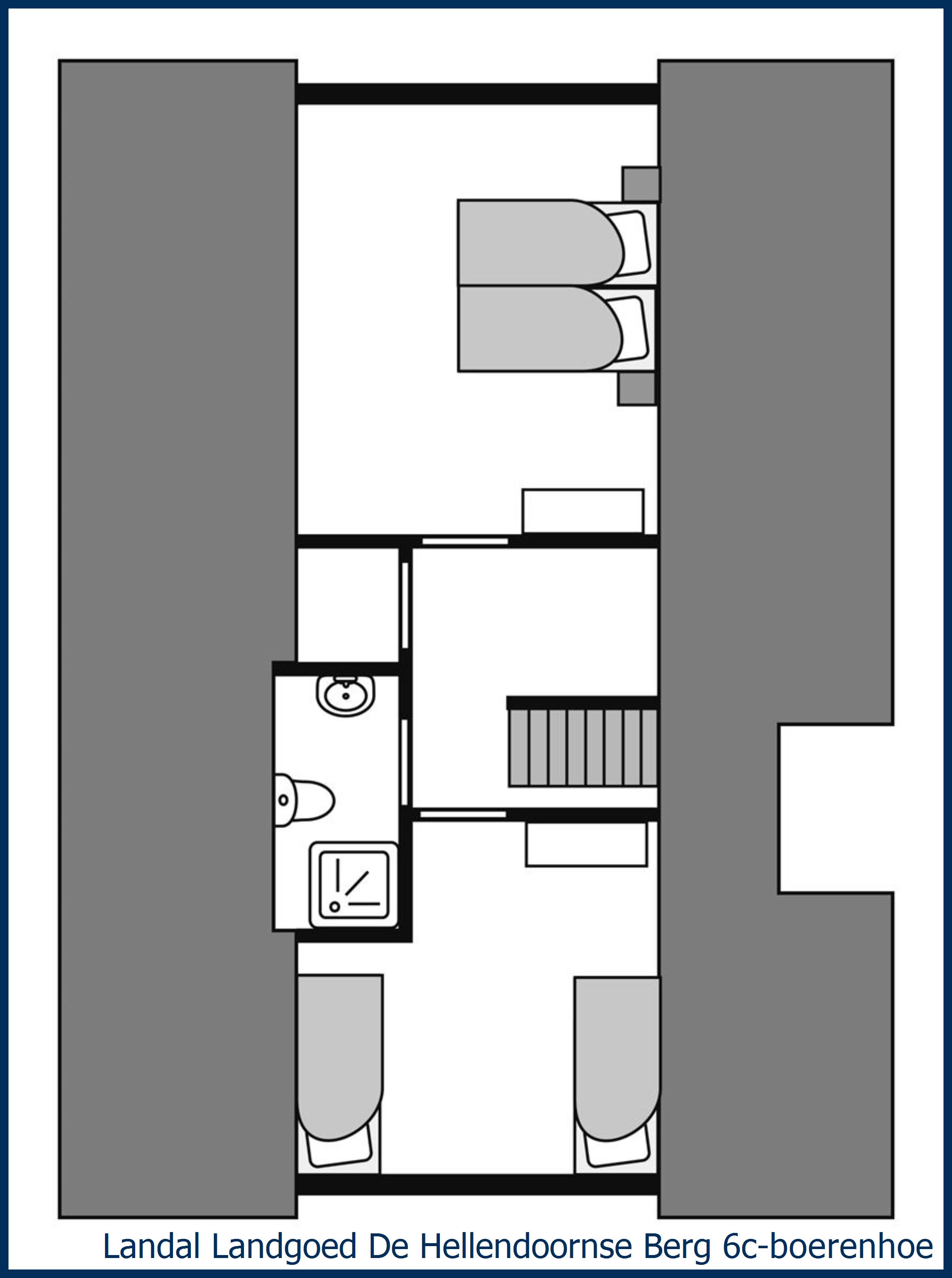6C-Boerenhoeve at De Hellendoornse Berg