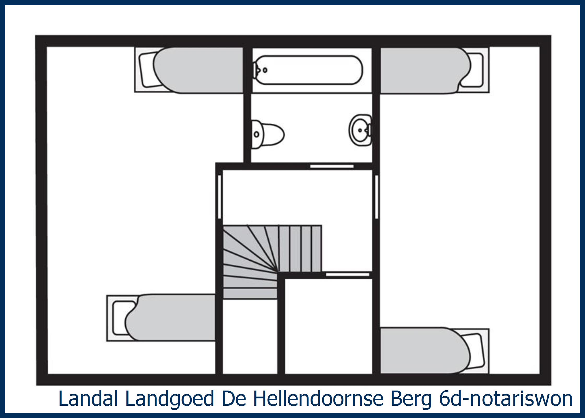 6D-Notariswoning at De Hellendoornse Berg