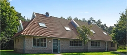 24-person bungalow 24CT at Landal De Hellendoornse Berg