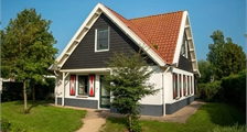 8-person bungalow 8EL1 at Landal 't Hof van Haamstede