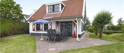 8-person bungalow 8E1 at Landal 't Hof van Haamstede