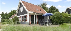 8-person bungalow 8ce at Landal 't Hof van Haamstede