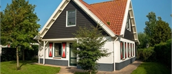 8-person bungalow 8EL1 at Landal 't Hof van Haamstede