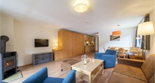 6-person apartment 6A at Landal Hochmontafon