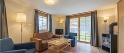 4-person apartment 4A at Landal Hochmontafon