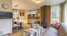 Bungalow 8C1 at Summio Parcs Heihaas