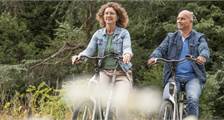 Hiking and cycling Facilities at Summio Parcs Heihaas