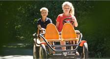 Sports and games Facilities at Summio Parcs Heihaas