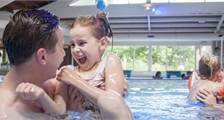 Swimming Facilities at Summio Parcs Heihaas