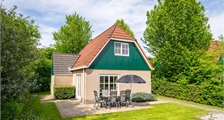 4-person bungalow 4C at Landal Hunerwold State
