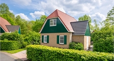 6-person bungalow 6CE at Landal Hunerwold State