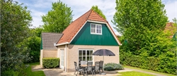 4-person bungalow 4C at Landal Hunerwold State