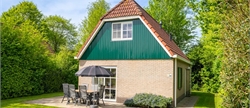 4-person bungalow 4CE at Landal Hunerwold State