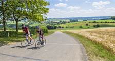 Hiking and cycling Facilities at Landal Hoog Vaals