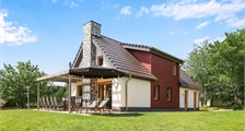 12-person bungalow 12L at Landal Hochwald