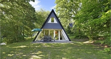 6-person bungalow 6B1 at Landal Hochwald