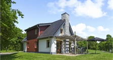 8-person bungalow 8L at Landal Hochwald