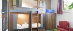 6-person children's bungalow 6CEK at Landal Hochwald