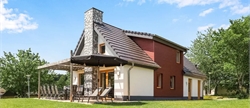 12-person bungalow 12L at Landal Hochwald