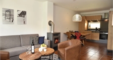 4-person apartment 4C1 at Landal Katschberg