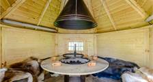Chalet - Falstone BBQ 4C4 at Kielder Waterside