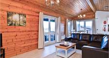 Chalet - Otterstone Spa 4CJ1 at Kielder Waterside