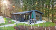 Chalet - Beech Premier Spa 4LJ1 at Kielder Waterside