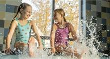Swimming activities at Landal Kaatsheuvel