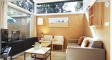 4-person bungalow 4B2 at Landal De Lommerbergen