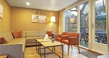 8-person bungalow 8B at Landal De Lommerbergen