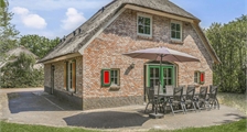 10-person farmhouse 10FL at Landal Het Land van Bartje