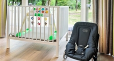 4-person baby bungalow 4CN at Landal 't Loo