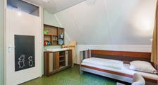 4-person children's bungalow 4LK at Landal 't Loo