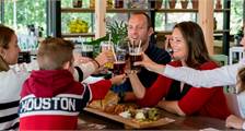 Food and drinks activities at Landal 't Loo