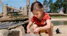 Kids activities at Landal 't Loo